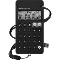 Teenage Engineering CA-X-BLACK - Vue 1